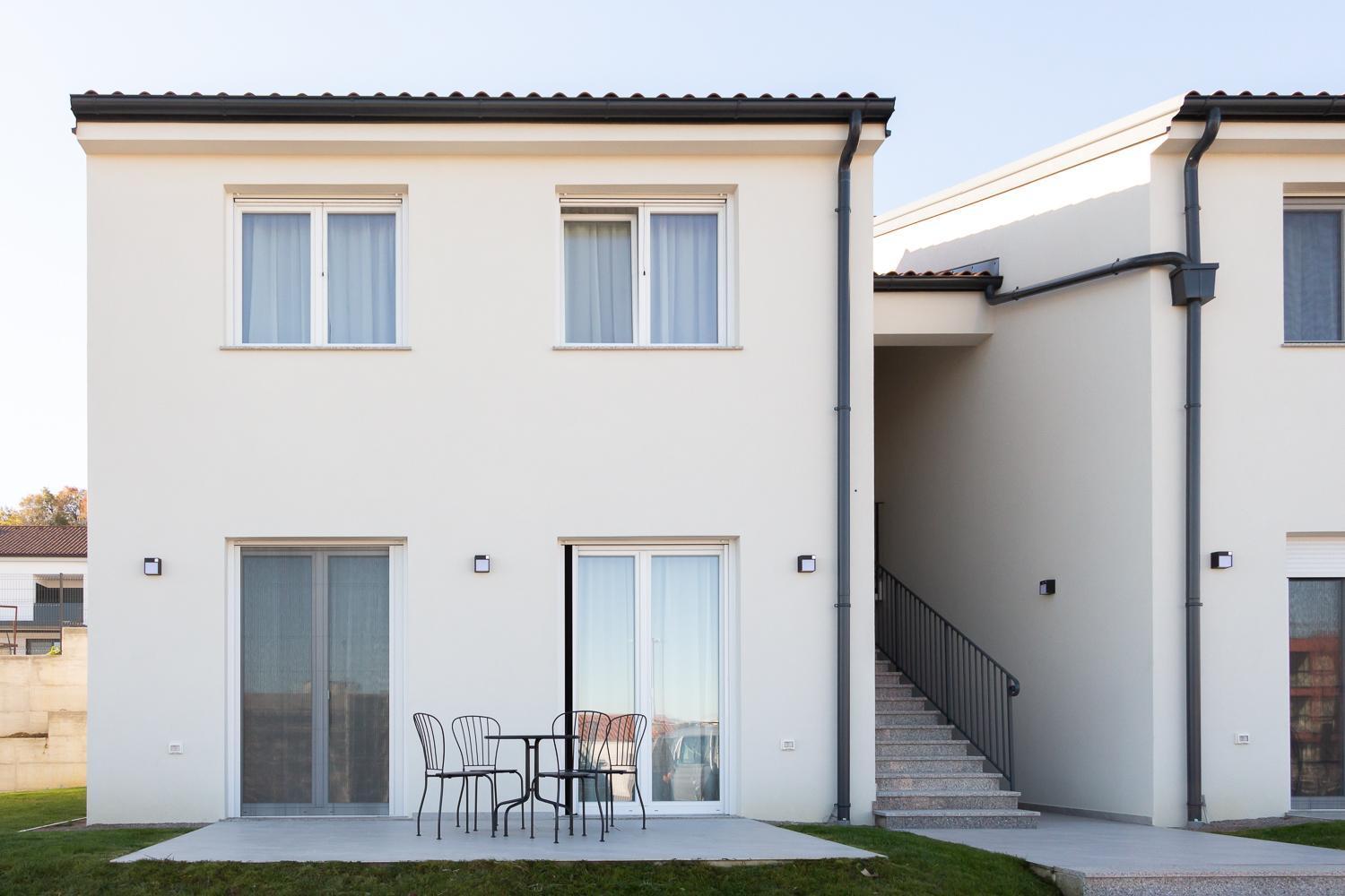 Hisa Bianca Apartments Koper Exterior photo
